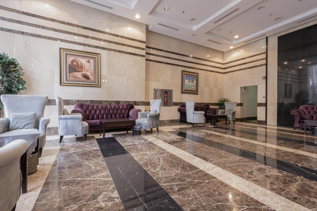 Al Rayyan Makiya Towers Hotel 3 Mekka Eksteriør billede