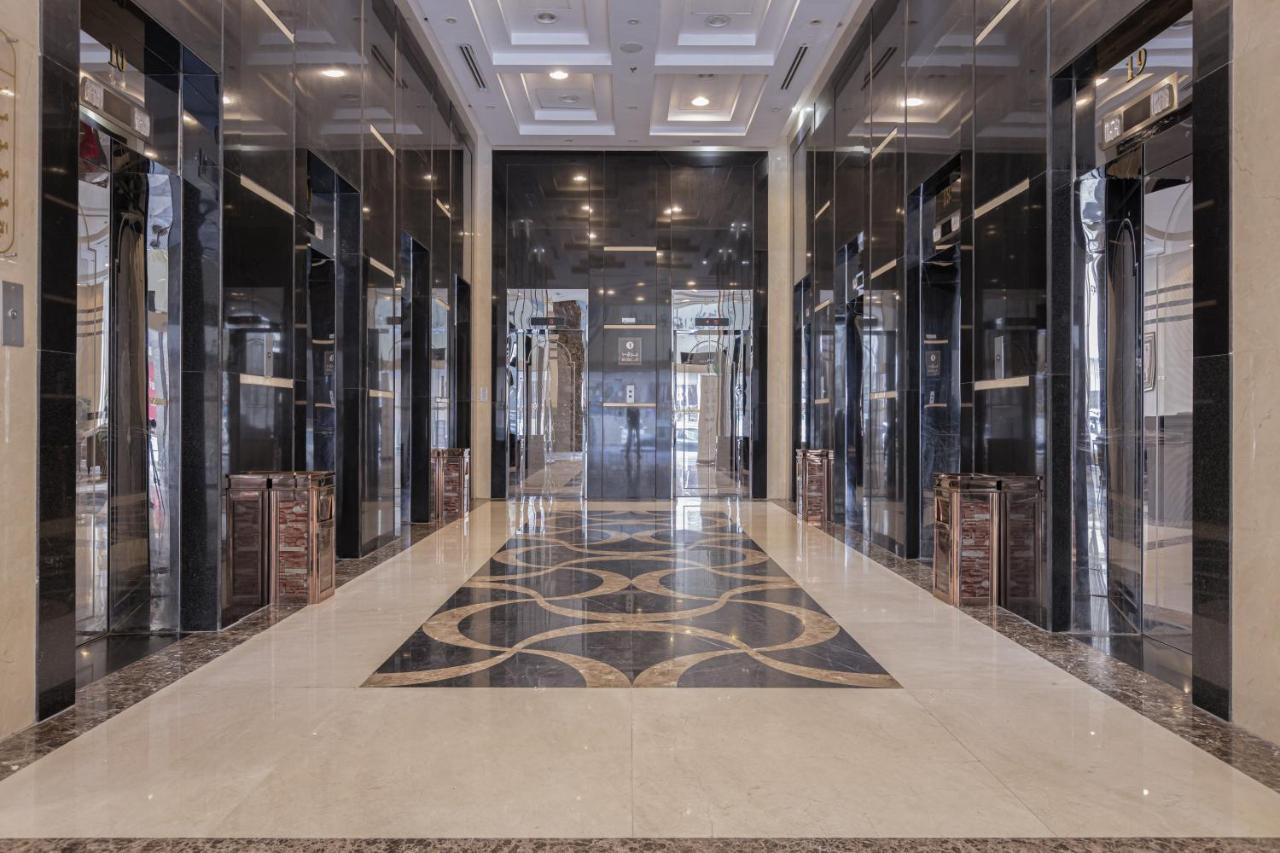 Al Rayyan Makiya Towers Hotel 3 Mekka Eksteriør billede