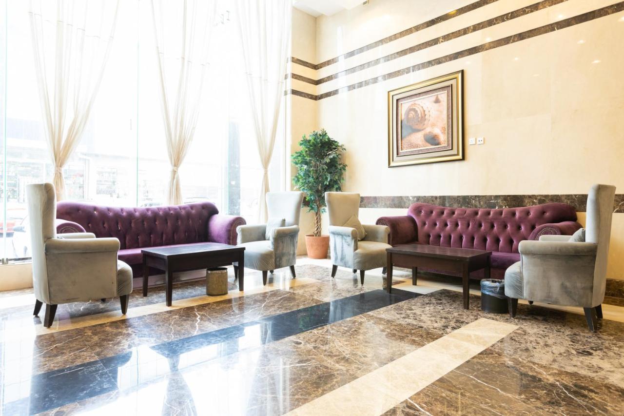 Al Rayyan Makiya Towers Hotel 3 Mekka Eksteriør billede