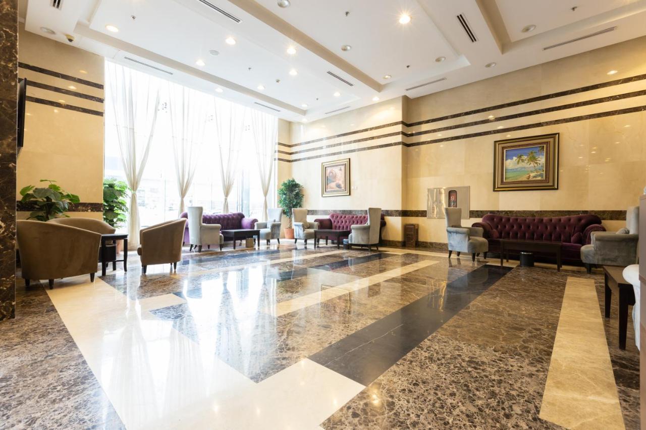 Al Rayyan Makiya Towers Hotel 3 Mekka Eksteriør billede