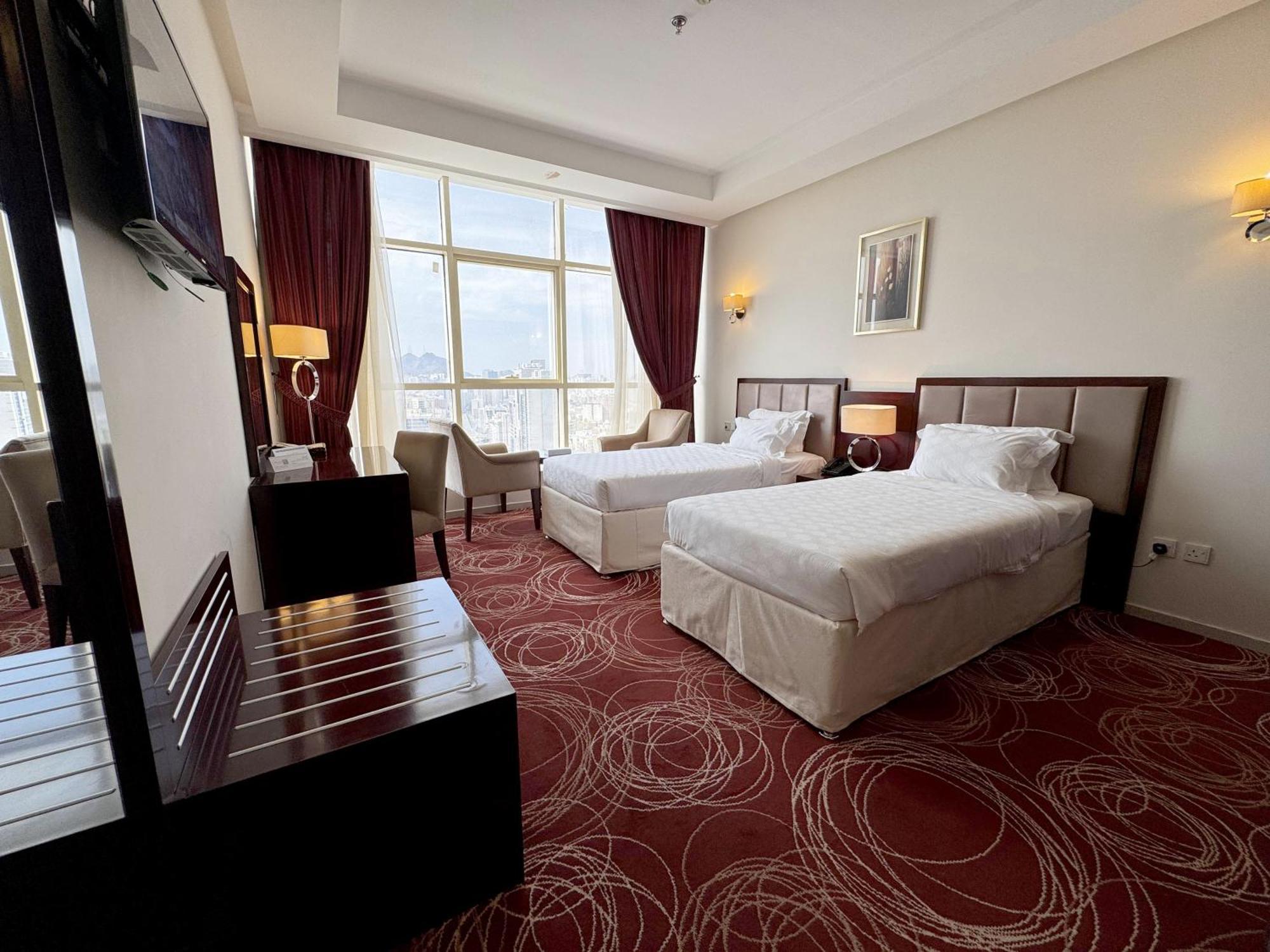 Al Rayyan Makiya Towers Hotel 3 Mekka Eksteriør billede