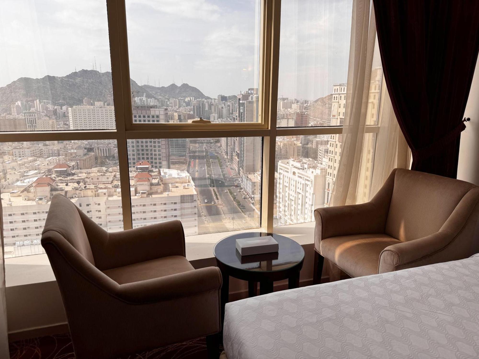 Al Rayyan Makiya Towers Hotel 3 Mekka Eksteriør billede