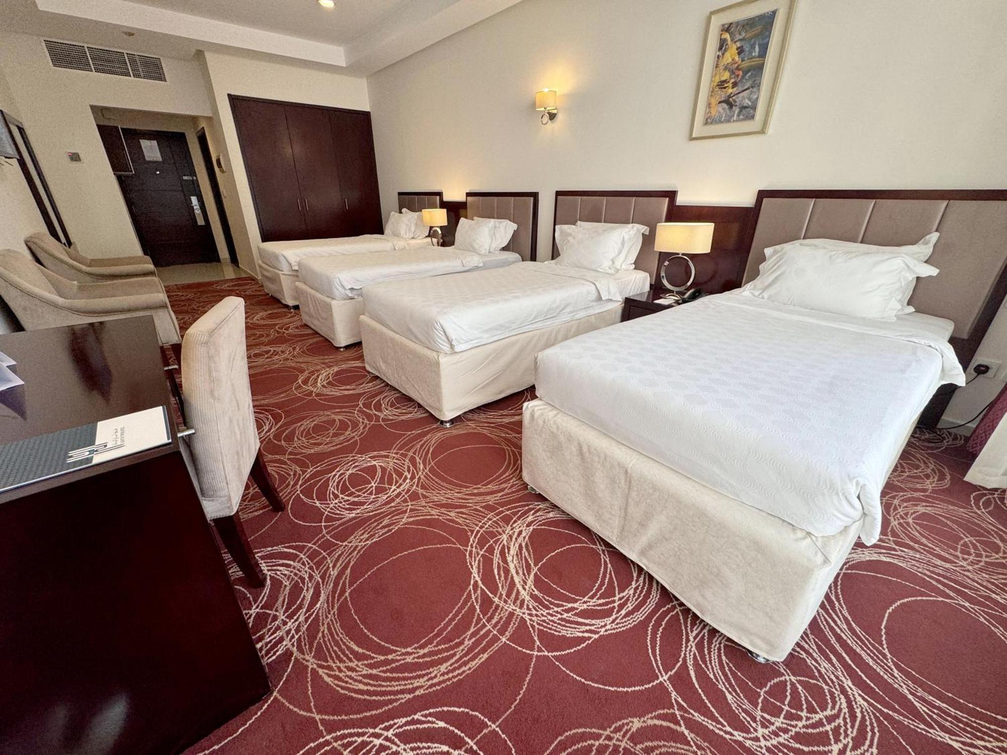 Al Rayyan Makiya Towers Hotel 3 Mekka Eksteriør billede