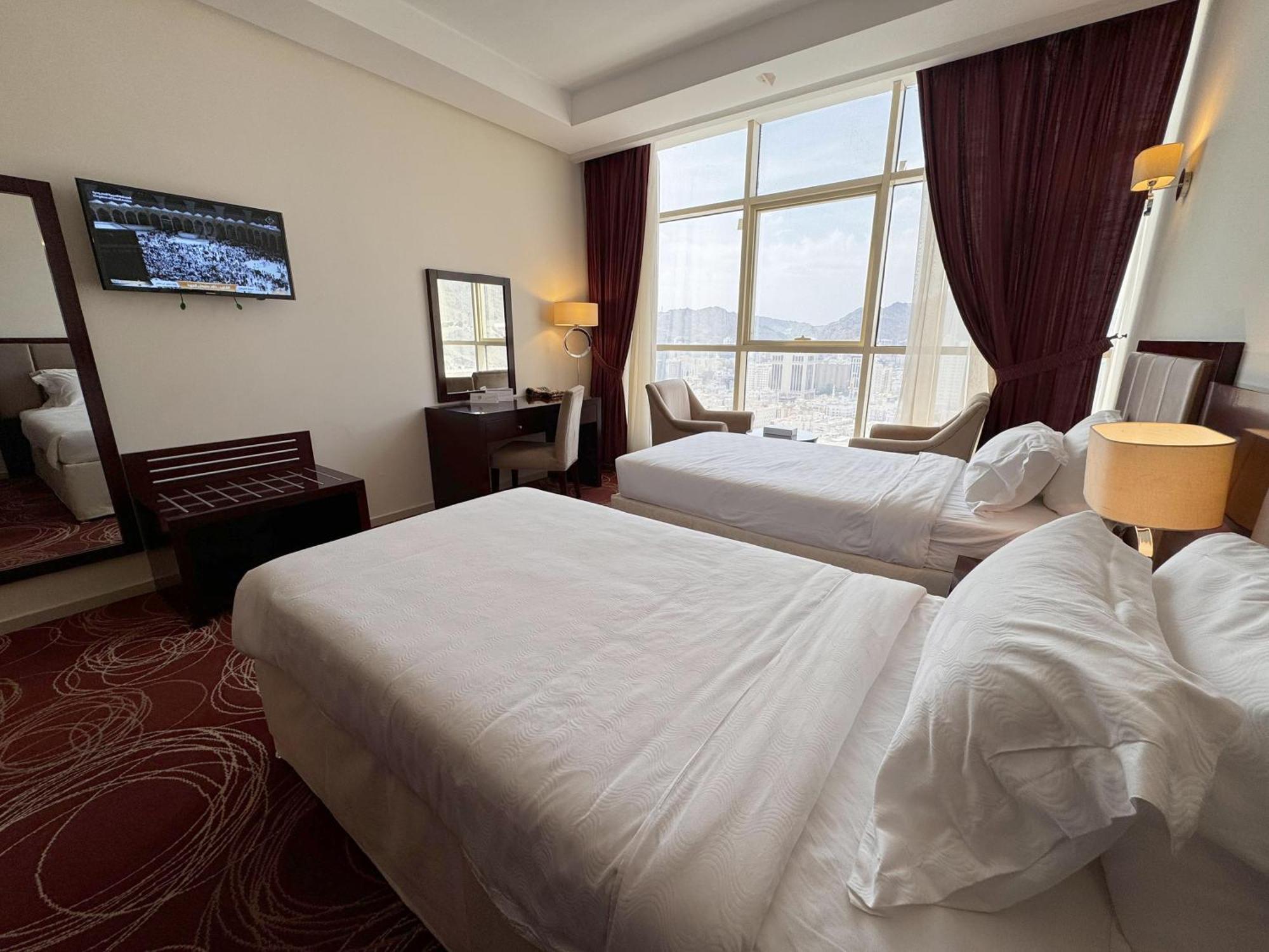 Al Rayyan Makiya Towers Hotel 3 Mekka Eksteriør billede