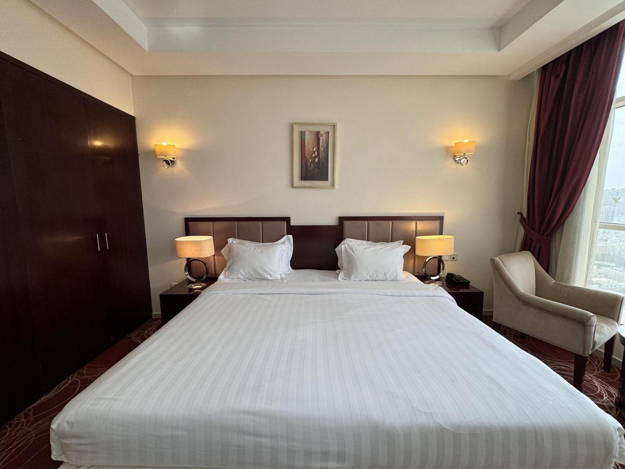 Al Rayyan Makiya Towers Hotel 3 Mekka Eksteriør billede