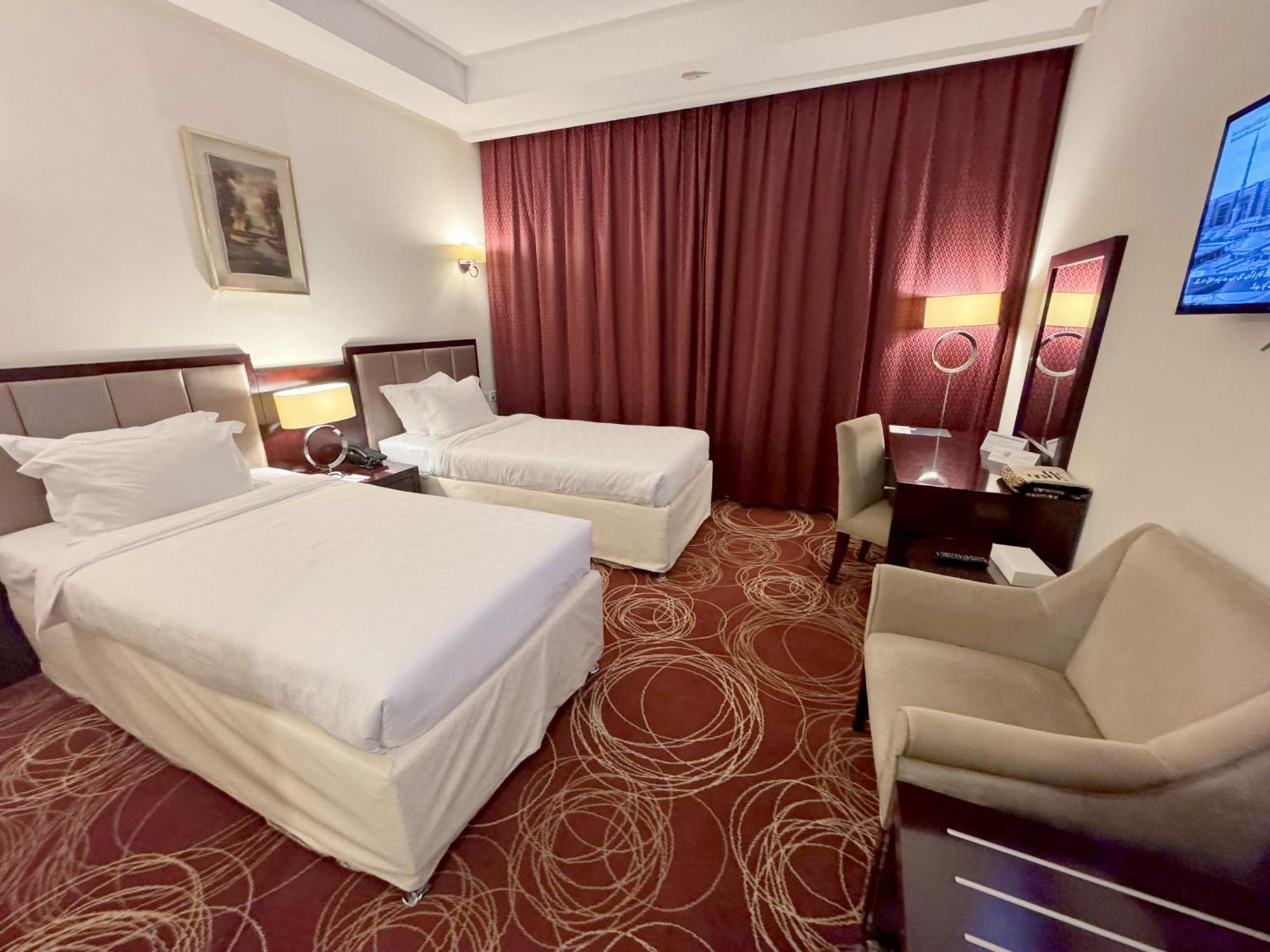 Al Rayyan Makiya Towers Hotel 3 Mekka Eksteriør billede