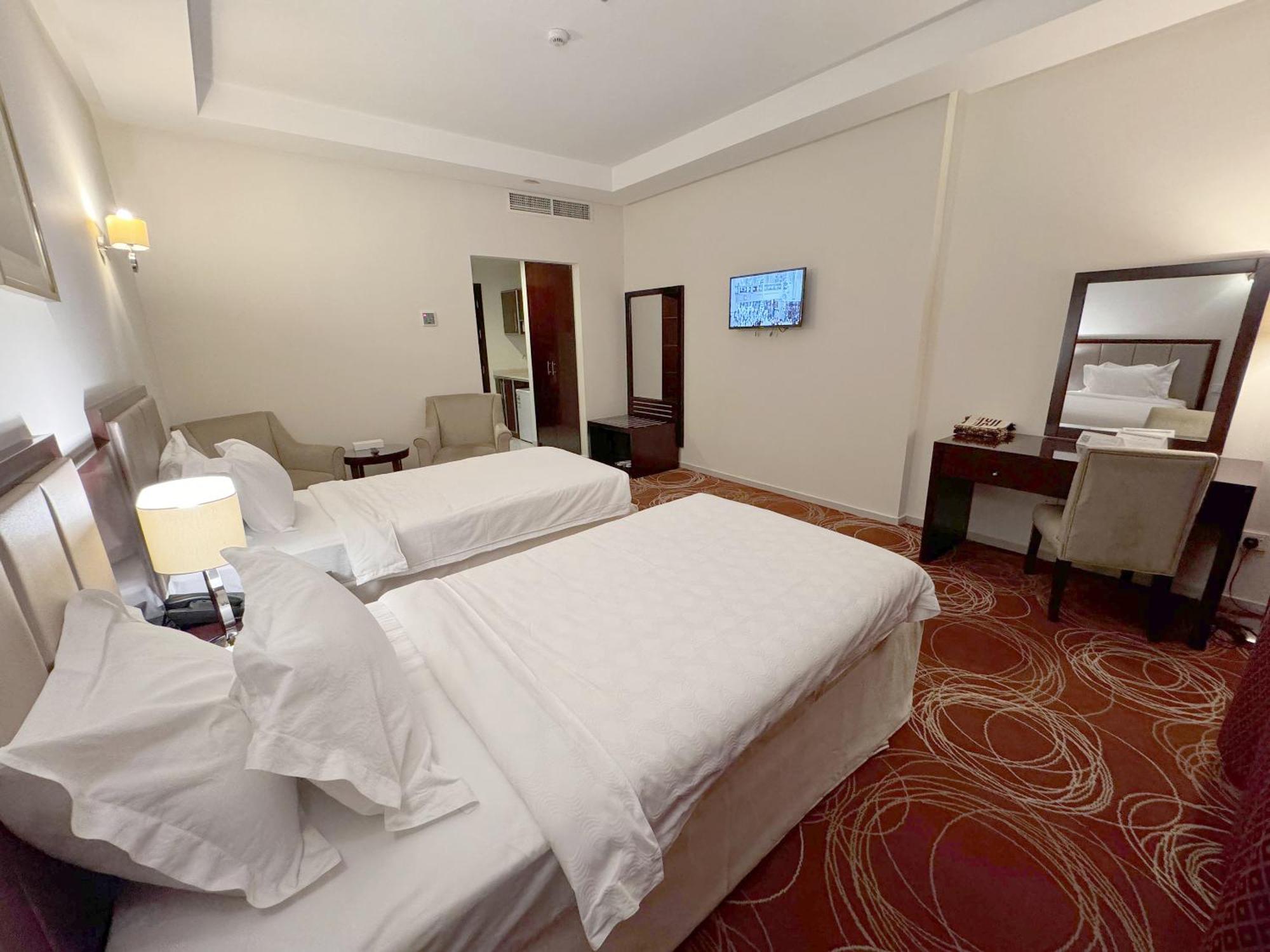 Al Rayyan Makiya Towers Hotel 3 Mekka Eksteriør billede