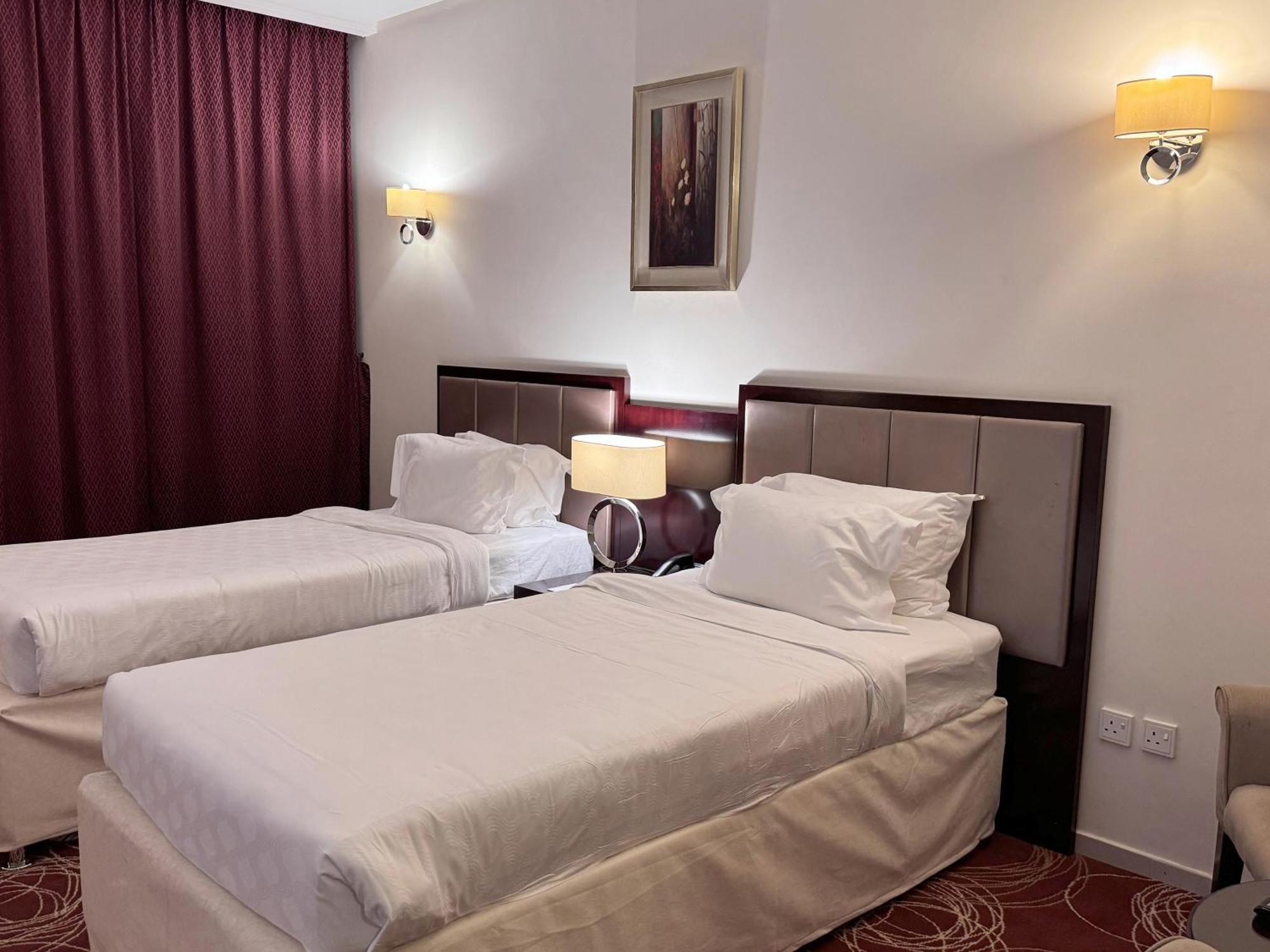Al Rayyan Makiya Towers Hotel 3 Mekka Eksteriør billede