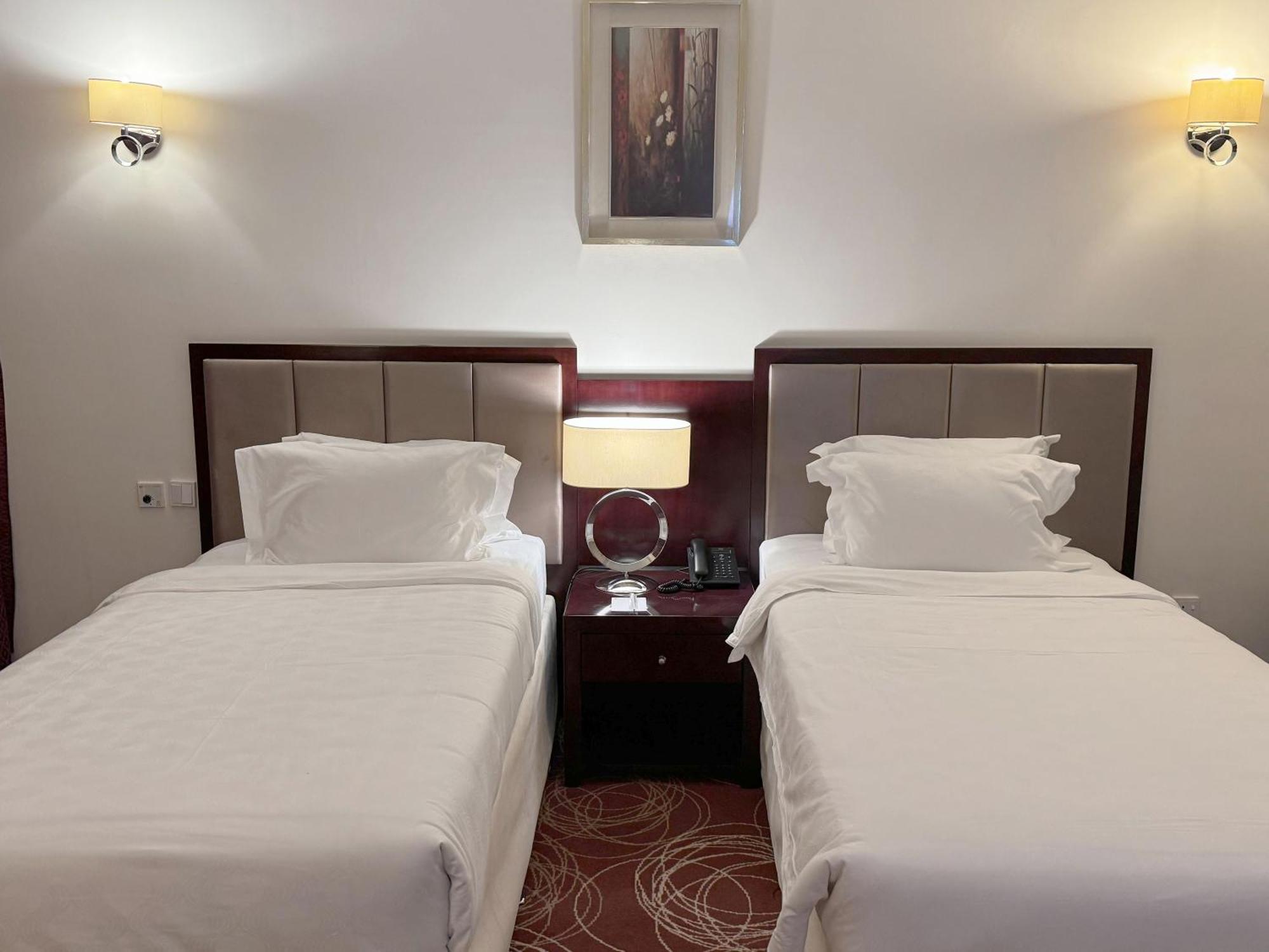 Al Rayyan Makiya Towers Hotel 3 Mekka Eksteriør billede