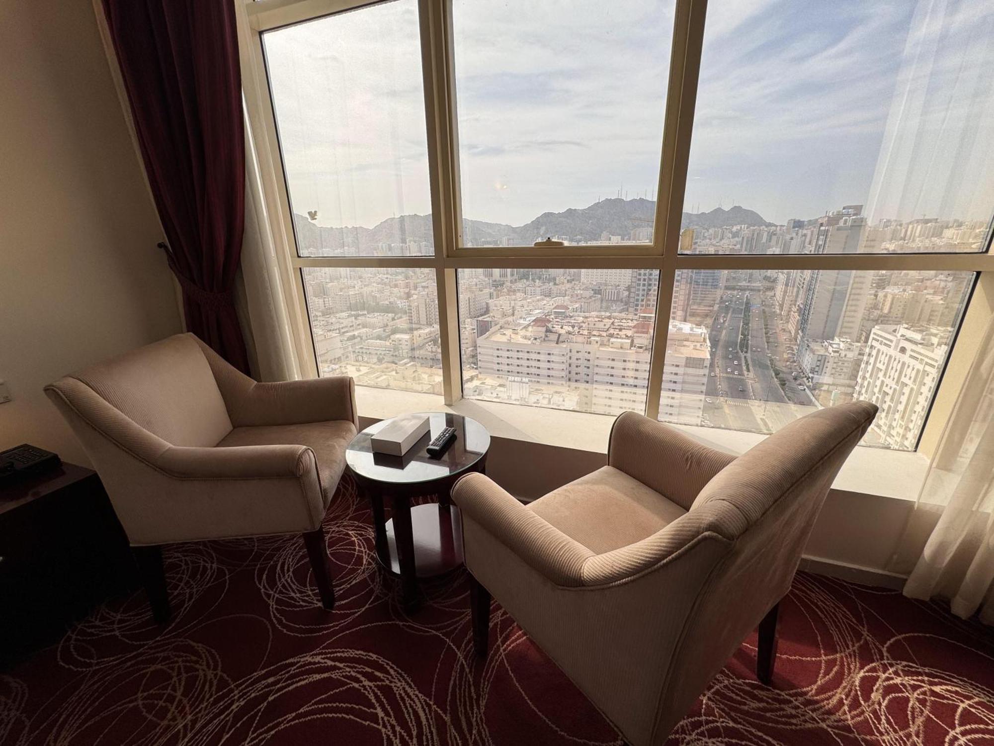 Al Rayyan Makiya Towers Hotel 3 Mekka Eksteriør billede