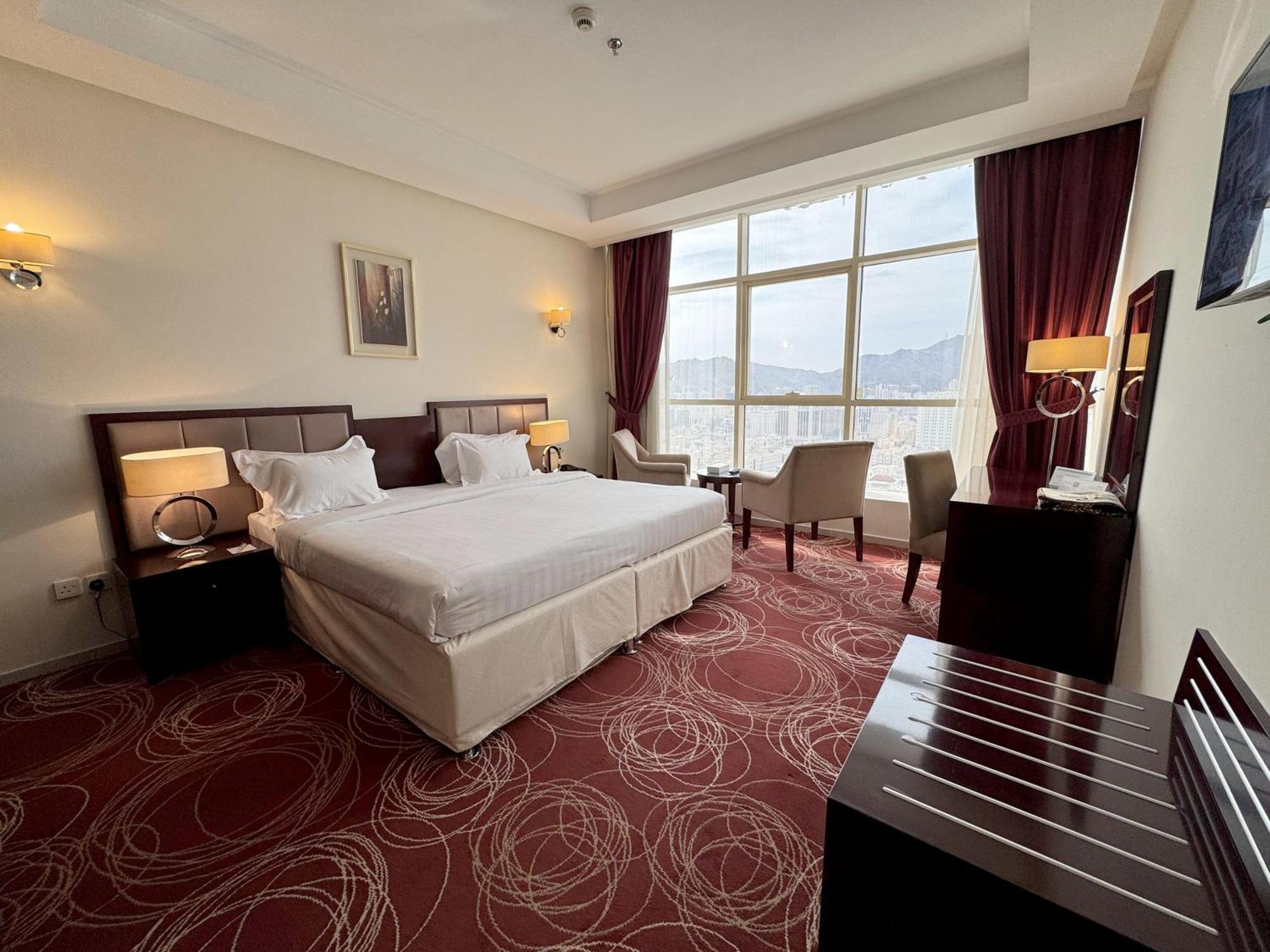 Al Rayyan Makiya Towers Hotel 3 Mekka Eksteriør billede