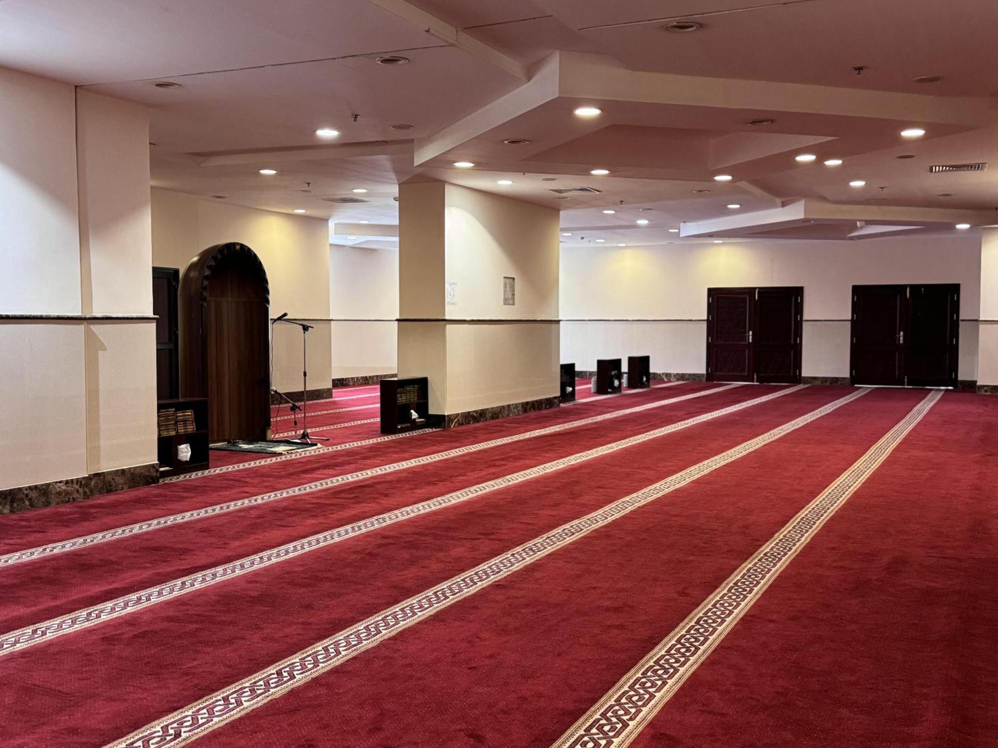 Al Rayyan Makiya Towers Hotel 3 Mekka Eksteriør billede