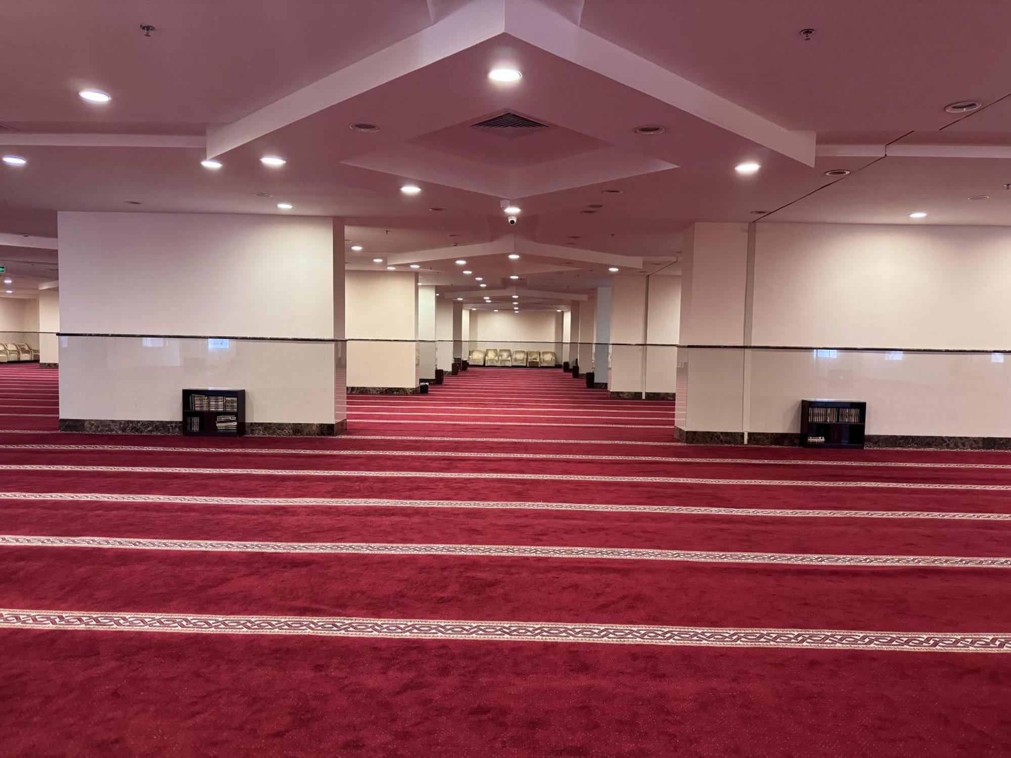 Al Rayyan Makiya Towers Hotel 3 Mekka Eksteriør billede