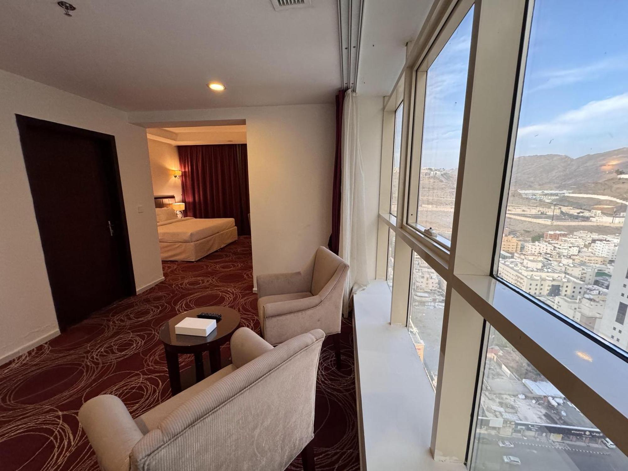 Al Rayyan Makiya Towers Hotel 3 Mekka Eksteriør billede