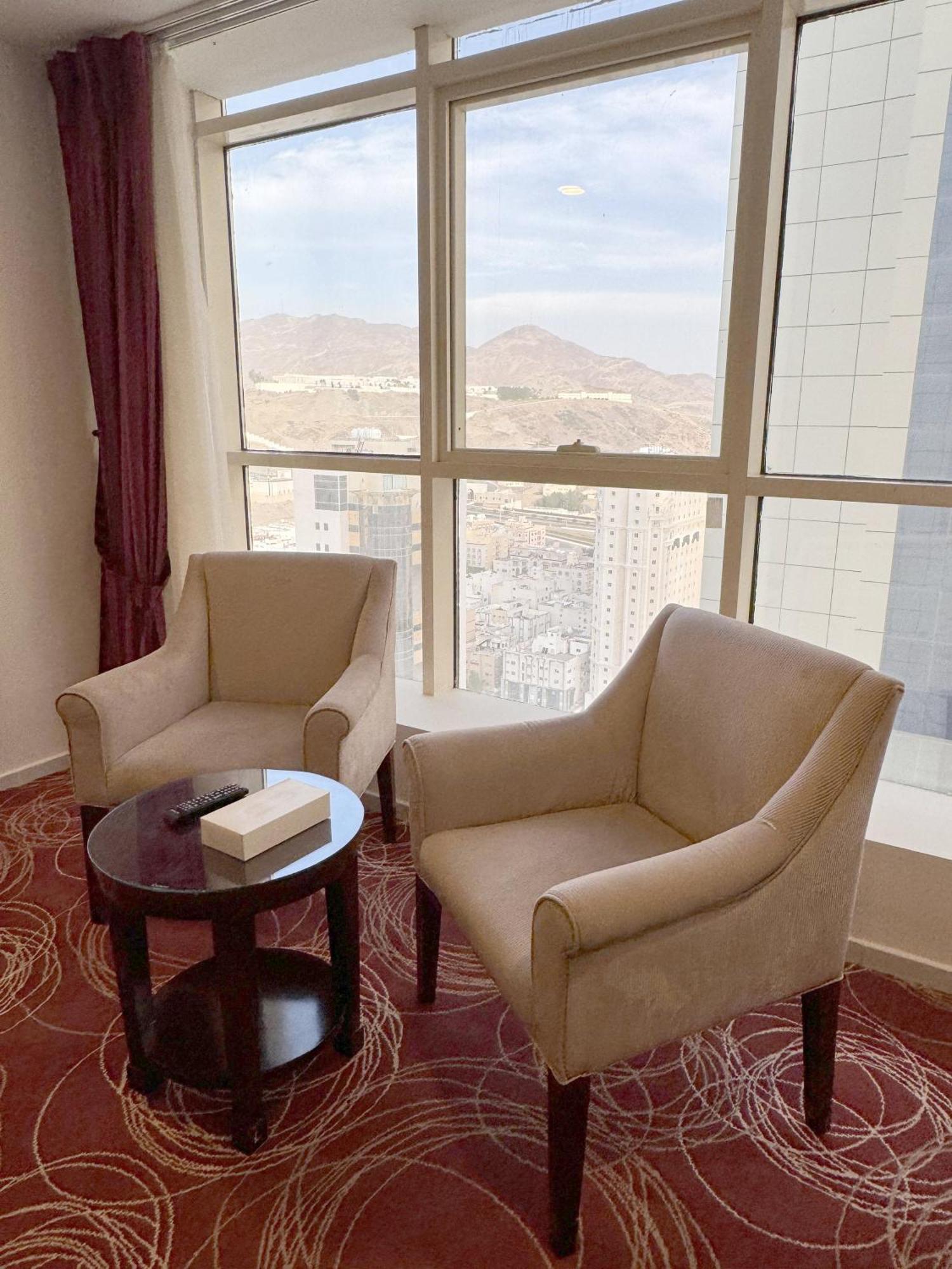 Al Rayyan Makiya Towers Hotel 3 Mekka Eksteriør billede