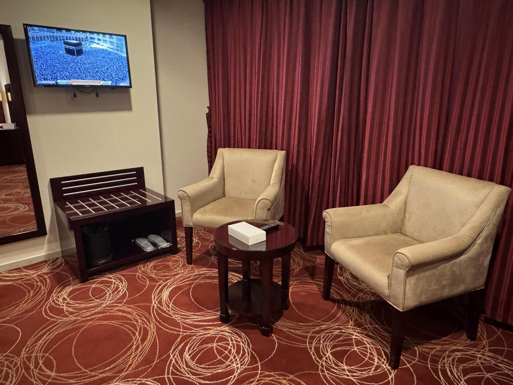 Al Rayyan Makiya Towers Hotel 3 Mekka Eksteriør billede