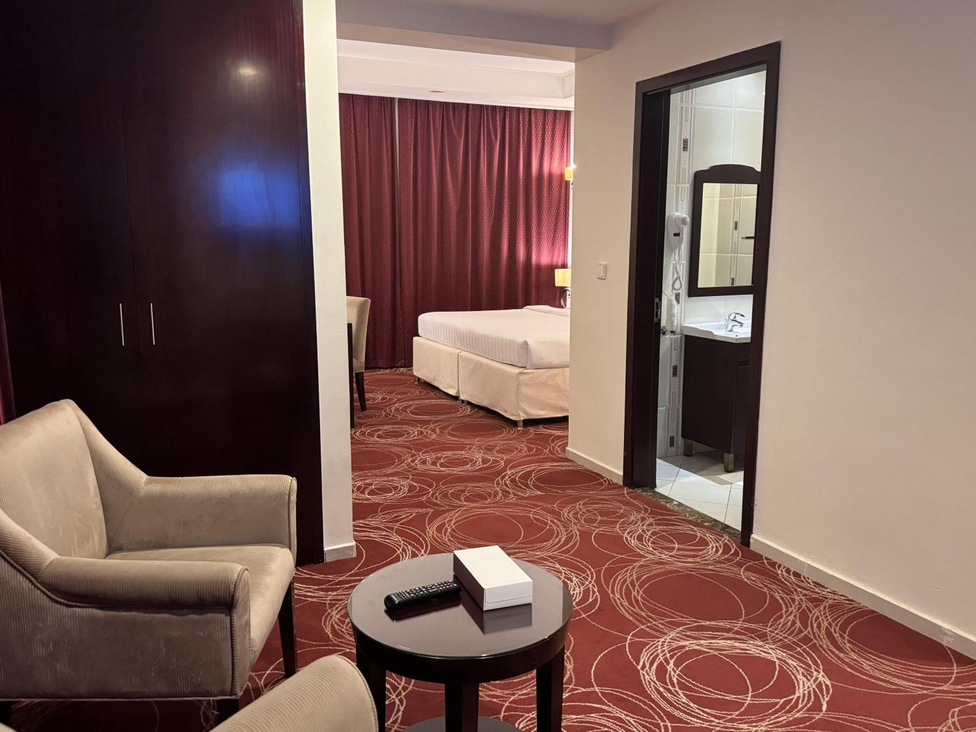 Al Rayyan Makiya Towers Hotel 3 Mekka Eksteriør billede