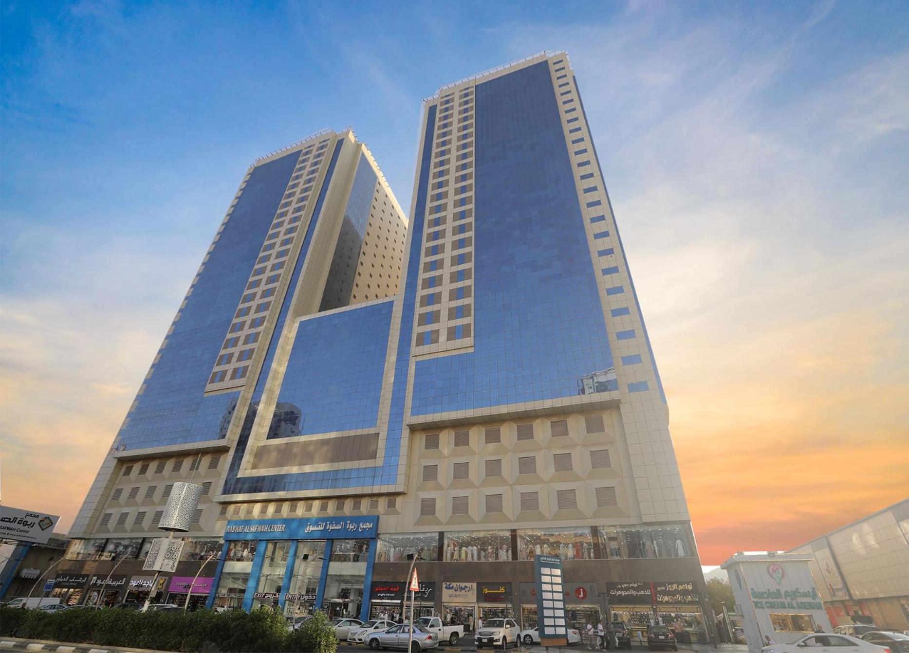 Al Rayyan Makiya Towers Hotel 3 Mekka Eksteriør billede