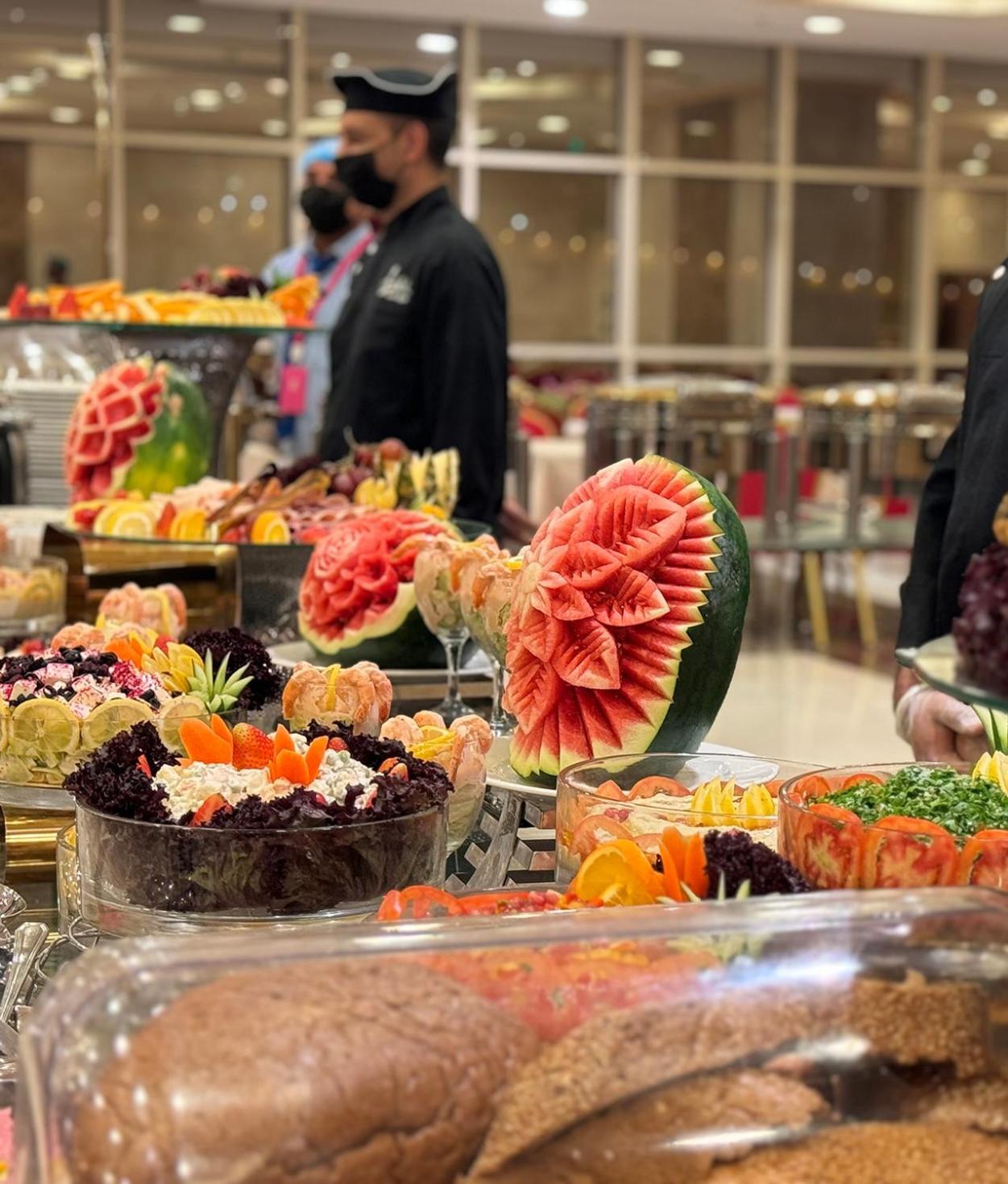 Al Rayyan Makiya Towers Hotel 3 Mekka Eksteriør billede